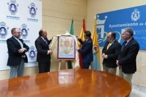 Se presentó el cartel de la Romería del Rocío 2017