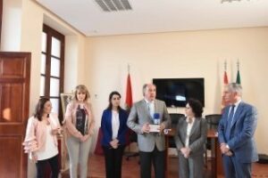 Se llevó a cabo la lectura literaria de la revista Dos Orillas"