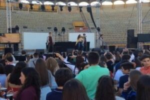 Primavera y música en Las Palomas