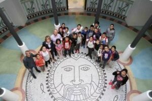 El Colegio Andalucía continúa las visitas de la oferta educativa municipal