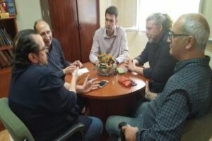 AxSí propone una manifestación para el 18 de mayo exigiendo la Algeciras-Bobadilla