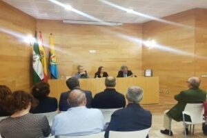 El libro Alevosías" fue presentado en el Centro Documental José Luis Cano"