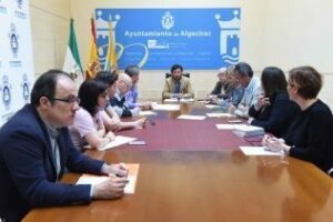 Se aprobó la modificación del nombre del Pabellón Municipal Ciudad de Algeciras