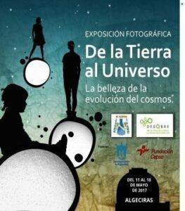 Diverciencia acerca la astronomía al Centro Documental de Algeciras