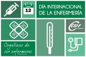 Según un estudio, la provincia necesita 1.300 enfermeros para igualar la media nacional