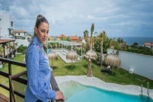 Rocío Llinares Manteca, dos apellidos en una empresaria....