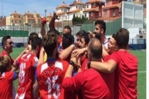 El Algeciras jugará la liguilla de ascenso