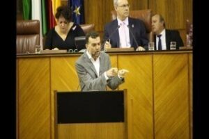 IU pide un plan de urgencia ante la saturación de los centros de acogida de inmigrantes de la comarca