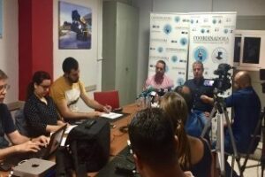 El Real Decreto Ley "no garantiza" empleo estable a los estibadores