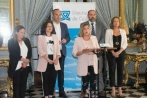 El año pasado, Diputación cerró con un superávit de 64,7 millones de euros