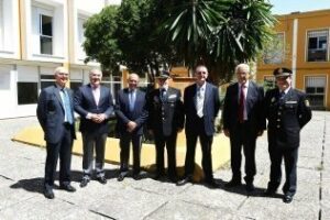 Las V Jornadas de Ciencia Policial fueron inauguradas en Algeciras