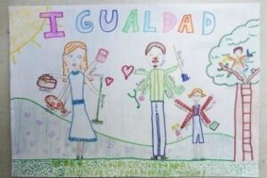 Últimos días para participar en el concurso de dibujo escolar "Mi familia igualitaria"