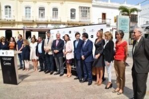 En San Fernando, se inauguró la exposición fotográfica 25 años sin Camarón. Leyenda infinita"