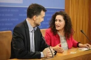 Maíllo llama a la participación en la protesta de la Algeciras-Bobadilla contra el desprecio"