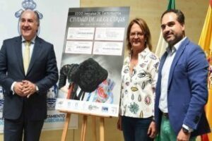 Presentadas el contenido de las XXXII Jornadas de Tauromaquia Ciudad de Algeciras"