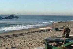 Incómoda: ¿Se ha convertido el contrabando en un show? (video)