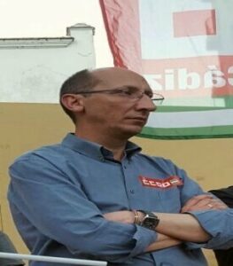 Muestras de satisfacción ante el resultado por la manifestación de la Algeciras-Bobadilla