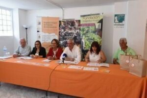 Las actividades estivales del proyecto "Un Barrio de Tod@s" fueron presentadas