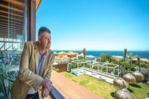 Daniel Gómez Torrejón, espíritu guerrero...