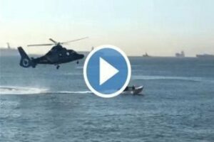 Detenidos tres presuntos narcos tras una peligrosa persecución en la Playa de la Atunara