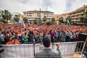 El lunes reunión para buscar un acuerdo que evite la huelga en el puerto