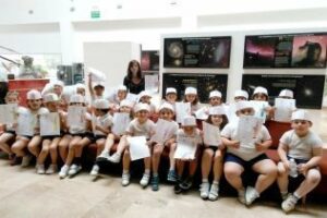 Continúan las actividades para acercar la biblioteca y la lectura a los más pequeños