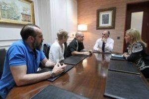 La asociación La Comarca del Swing" presenta su primer Encuentro con la colaboración del Ayuntamiento