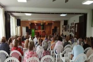 El Centro San José Artesano celebró el V Día del Libro