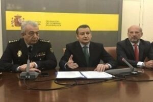 El Gobierno aumentará los efectivos de seguridad para combatir el narcotráfico en el Campo Gibraltar