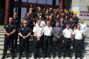 La APBA acoge el IX Curso de Seguridad en Puertos