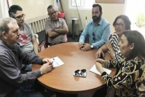 El equipo de Gobierno llevará a cabo varias actuaciones en Las Colinas de cara a la Feria Real