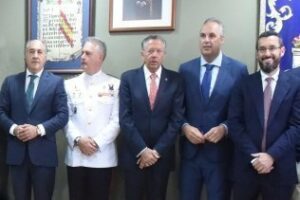 La Guardia Civil celebra el aniversario 173 de su fundación