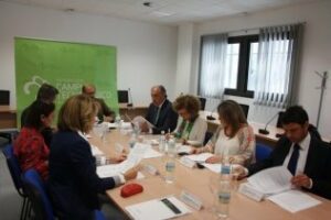 La Fundación Campus Tecnológico de Algeciras celebra uno de sus patronatos