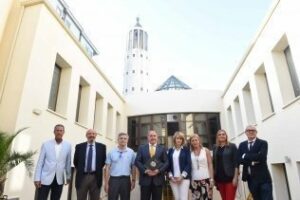 Se presentó el libro Gibraltar 1888" editado por la Universidad de Navarra