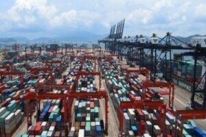 Intervenidos casi 700 kilos de cocaína en el puerto de Algeciras, record de 2017