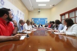 La Junta de Gobierno Local da luz verde a la firma de nuevos convenios con entidades deportivas