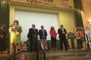 Se celebró la Graduación del Colegio los Pinos y Huerta de la Cruz