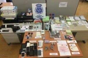 Cae una red que estafó miles de euros con falsos anuncios online de alquileres