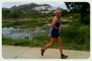 Veteranos roza la vctoria en el trail de Jimena