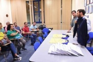 Algeciras irá uniformada en los XX Juegos del Estrecho