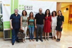 La Fundación Cruz Blanca inaugura el curso sobre consumo de drogas en el ámbito de la prostitución