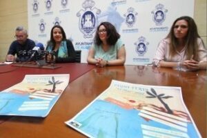 Se presentó la IV edición de Pequeferia en Algeciras