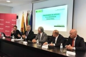 La Cámara de Comercio da apertura a la sesión sobre instrumentos financieros para el desarrollo empresarial