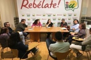 IU lleva a los ayuntamientos gaditanos mociones por la derogación del Decreto de Escuelas Infantiles