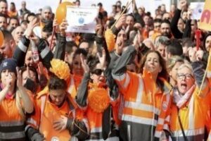 Las autoridades podrían iniciar una investigación sobre presuntos sobornos para poder entrar en la estiba