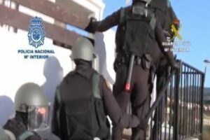 Para hacer frente al narcotráfico, Interior implementará un importante refuerzo policial