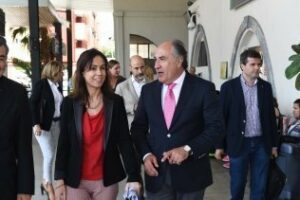 Continuarán las obras de renovación de vía en la Algeciras-Bobadilla