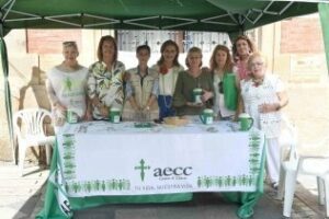 Salud y Consumo respalda a la Asociación Española Contra El Cáncer en su Día de la Cuestación