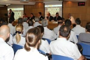 La Policía Nacional lidera en Europa la campaña "Tráfico ilícito de migrantes: #NegocioMortal"