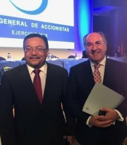 Acerinox presentó su balance de actividad mundial